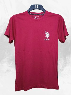 Red T-shirt Red T-shirt