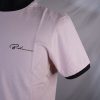 Light Pink Round Neck Tshirt