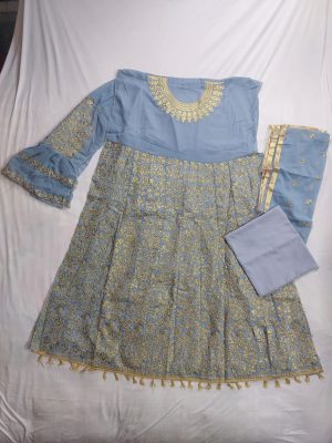 Designer Gown by Taroka