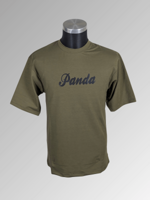 Panda Oversized Drop Shoulder T-Shirt তারকা টি-শার্ট