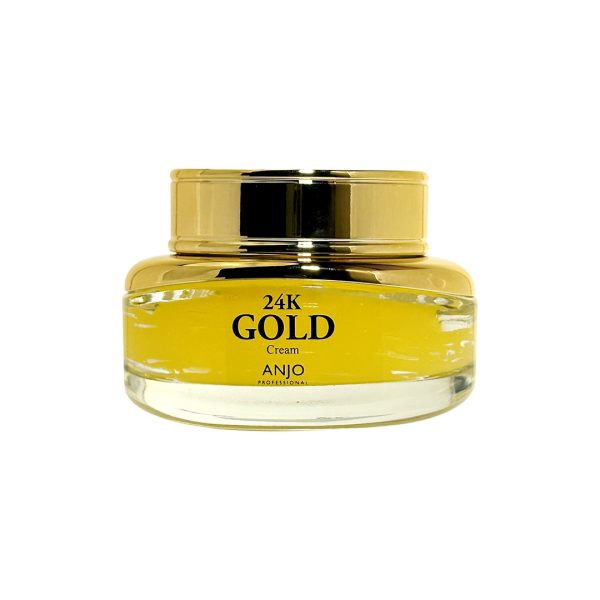 ANJO Professional 24K Gold Cream – 50g ANJO Professional 24K Gold Cream – 50g