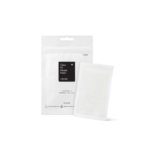 Cosrx Clear Fit Master Patch