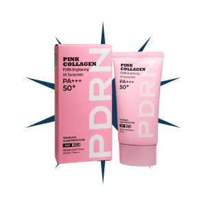 Dabo Pink Collagen PDRN Brightening UV Sunscreen SPF 50+ 50 ML