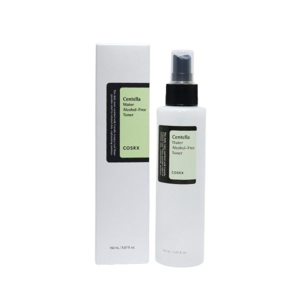 Cosrx Centella Water Alcohol Free Toner