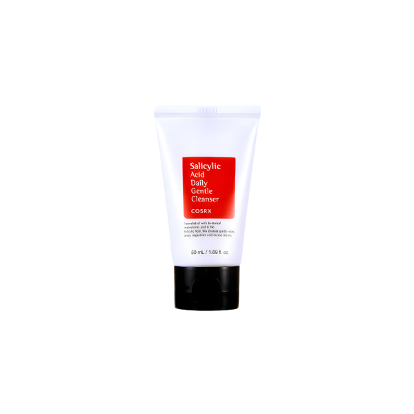 Cosrx Salicylic Acid Daily Gentle Cleanser – 50ml
