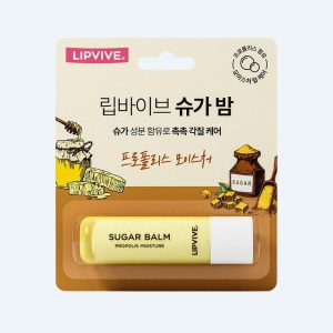 Lipvive Sugar Balm - Propolis Moisture 4.8 g