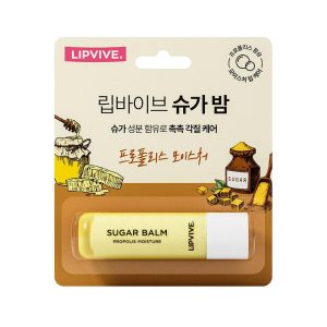 Lipvive Sugar Balm - Propolis Moisture 4.8 g