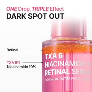 Purito Txa 6 Niacinamide 10 Retinal Serum 30 ml