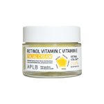 APLB Retinol Vitamin C Vitamin E Facial Cream 55ml