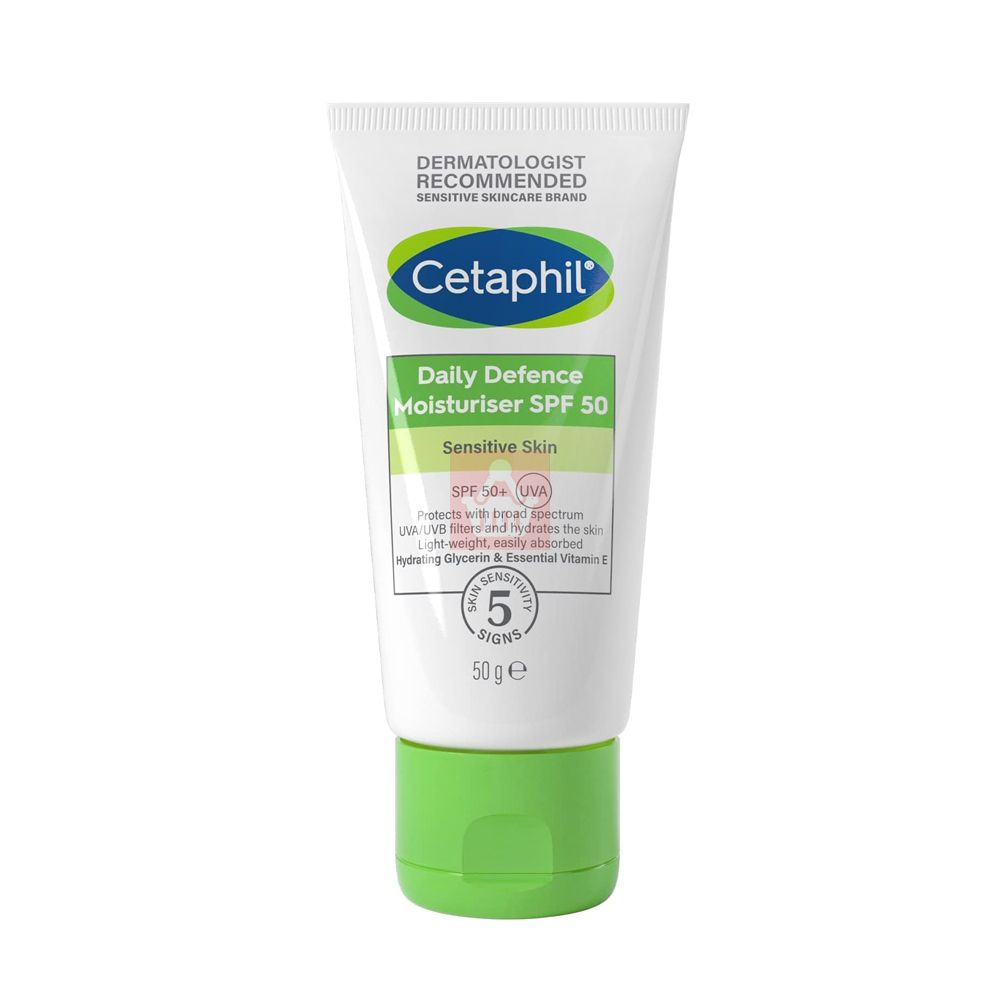 Cetaphil Moisturising Cream 50g