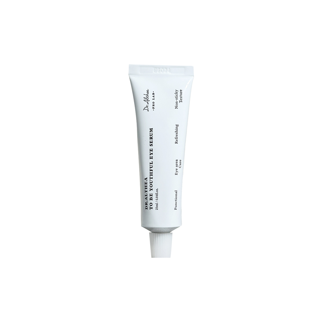 Buy Dr. Althea To Be Youthful Eye Serum 25ml in Bangladesh from RochyMart. Hydrating Korean eye serum to reduce dark circles, fine lines, and puffiness. 100% authentic. Cash on Delivery available.