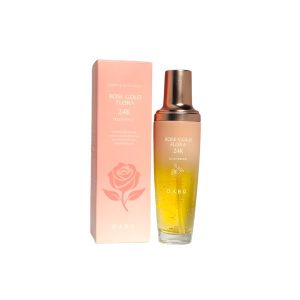 Dabo Rose Gold 24K Gold Essence 130 ml – Brightening Korean Essence | RochyMart