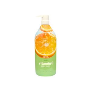 Happy Bath Tangerine Vitamin C Body Wash 750g
