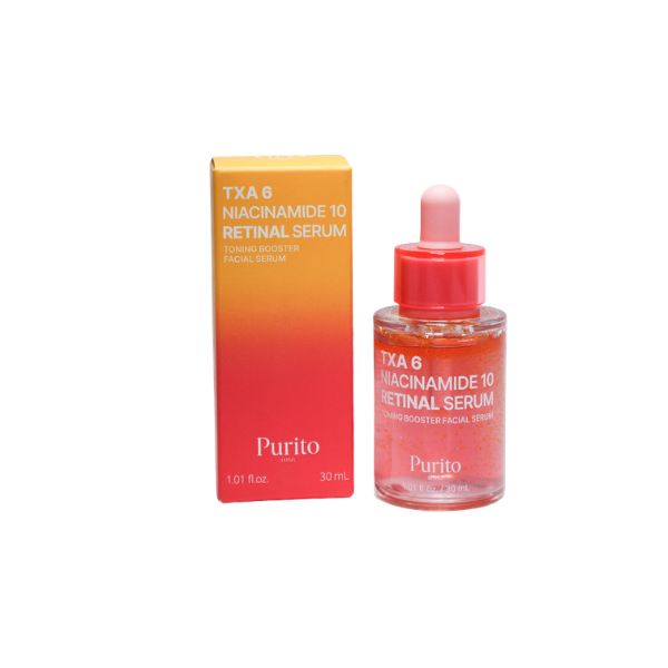 Purito Txa 6 Niacinamide 10 Retinal Serum 30 ml